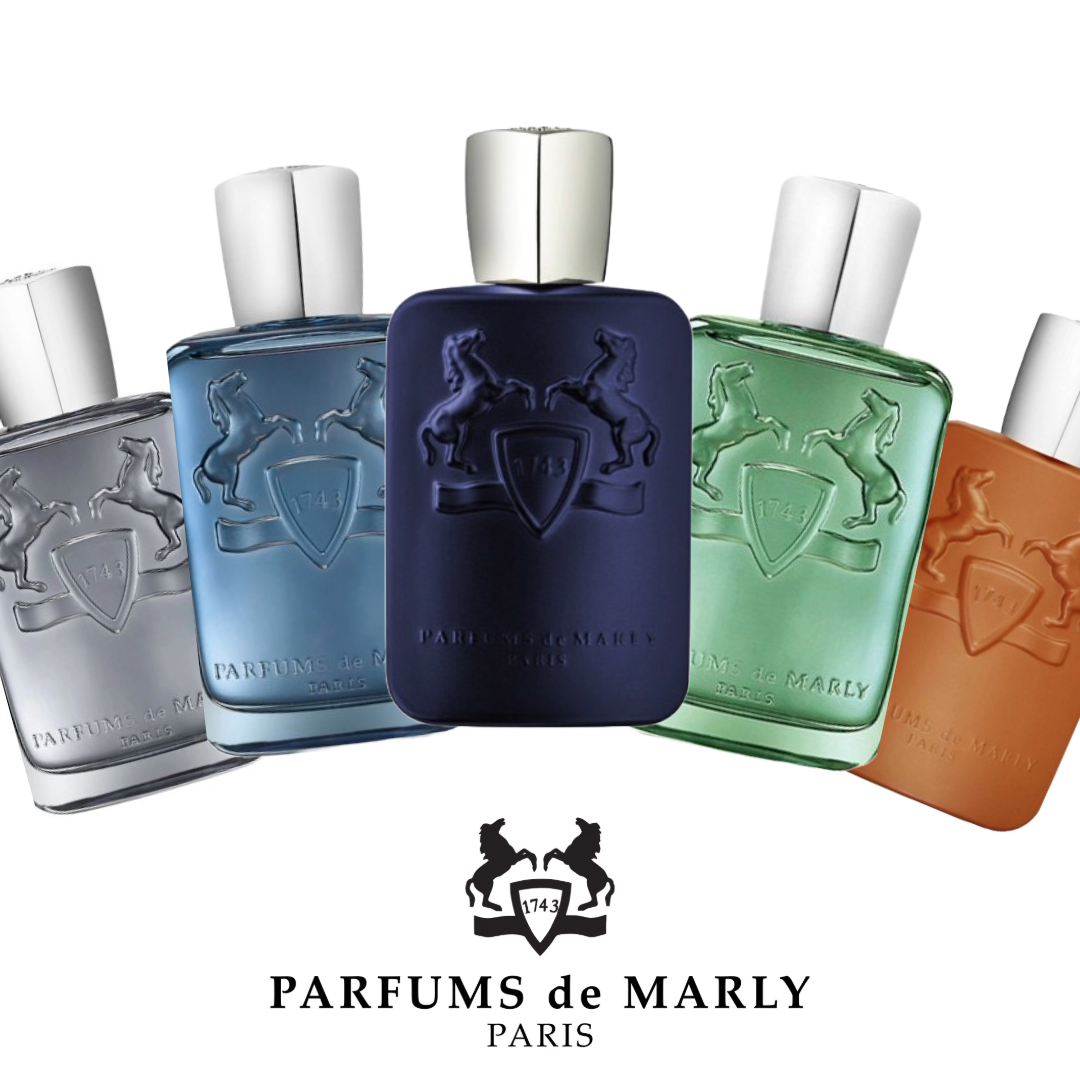 Parfums de Marly: Discovery Set - Luke's Scents Decants